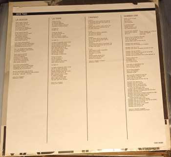 LP Loredana Bertè: Made In Italy