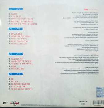 2LP Loredana Bertè: Ribelle CLR | LTD | NUM
