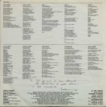 LP Loredana Bertè: T.I.R.