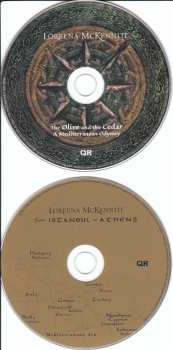 2CD/Dobozkészlet Loreena McKennitt: A Mediterranean Odyssey LTD