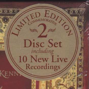 2CD/Dobozkészlet Loreena McKennitt: A Mediterranean Odyssey LTD