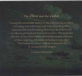 2CD Loreena McKennitt: A Mediterranean Odyssey