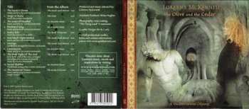 2CD/Dobozkészlet Loreena McKennitt: A Mediterranean Odyssey LTD
