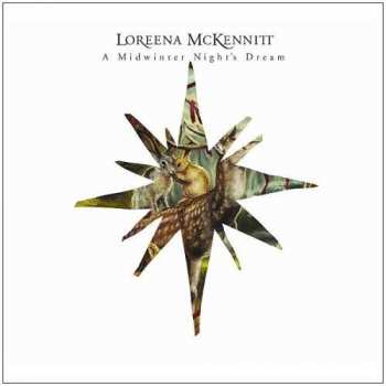CD/DVD/Dobozkészlet Loreena McKennitt: A Midwinter Night's Dream (Special Limited Edition 2008-2009) LTD