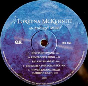 LP Loreena McKennitt: An Ancient Muse LTD | NUM