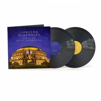 2LP Loreena McKennitt: Live At The Royal Albert Hall