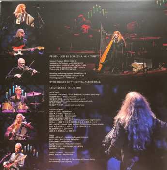 2LP Loreena McKennitt: Live At The Royal Albert Hall