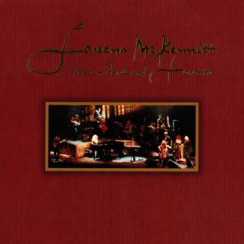 3LP Loreena McKennitt: Live In Paris And Toronto LTD | NUM