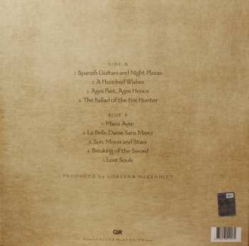 LP/CD/Dobozkészlet Loreena McKennitt: Lost Souls  DLX | LTD