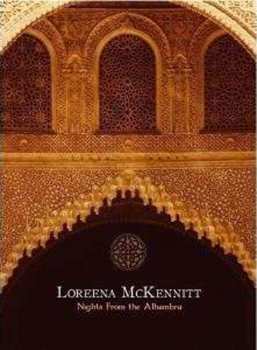2CD/DVD Loreena McKennitt: Nights From The Alhambra DIGI
