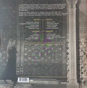 2LP Loreena McKennitt: Nights From The Alhambra LTD | CLR