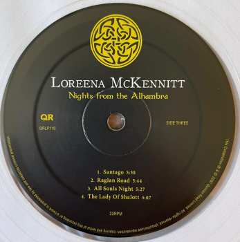 2LP Loreena McKennitt: Nights From The Alhambra LTD | CLR