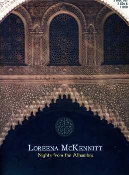 DVD Loreena McKennitt: Nights From The Alhambra