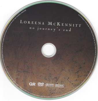 DVD Loreena McKennitt: No Journey's End