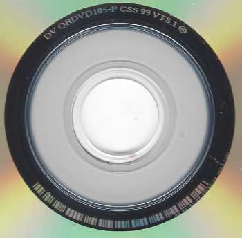 DVD Loreena McKennitt: No Journey's End