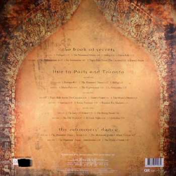 5LP/Dobozkészlet Loreena McKennitt: The Book Of Secrets - 20th Anniversary Collector's Set NUM | LTD