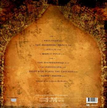 5LP/Dobozkészlet Loreena McKennitt: The Book Of Secrets - 20th Anniversary Collector's Set NUM | LTD