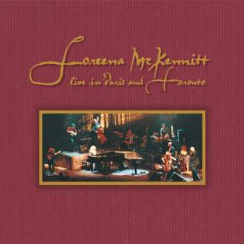 5LP/Dobozkészlet Loreena McKennitt: The Book Of Secrets - 20th Anniversary Collector's Set NUM | LTD