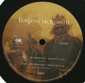 5LP/Dobozkészlet Loreena McKennitt: The Book Of Secrets - 20th Anniversary Collector's Set NUM | LTD