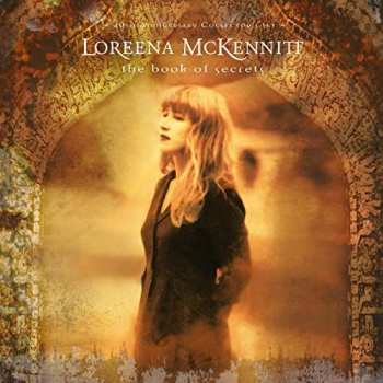 5LP/Dobozkészlet Loreena McKennitt: The Book Of Secrets - 20th Anniversary Collector's Set NUM | LTD