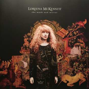 LP Loreena McKennitt: The Mask And Mirror LTD | NUM