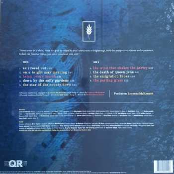 LP Loreena McKennitt: The Wind That Shakes The Barley LTD | CLR