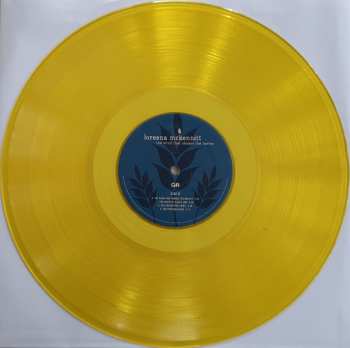 LP Loreena McKennitt: The Wind That Shakes The Barley LTD | CLR