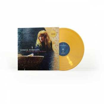 LP Loreena McKennitt: The Wind That Shakes The Barley LTD | CLR