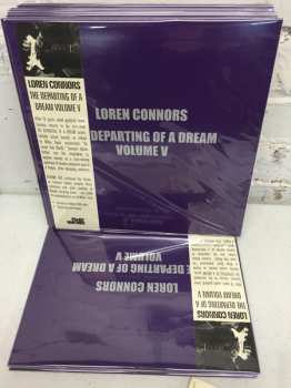 EP Loren Mazzacane Connors: The Departing Of A Dream Vol. V