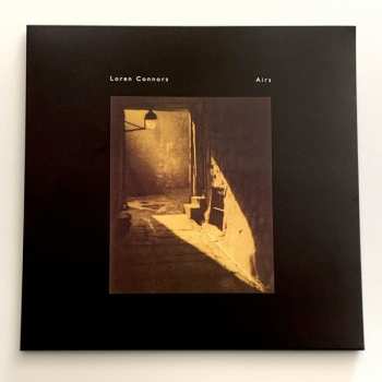LP Loren Mazzacane Connors: Airs