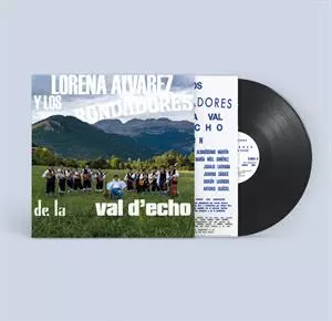 Lorena Alvarez: Lorena Álvarez Y Los Rondadores De La Val D'Echo