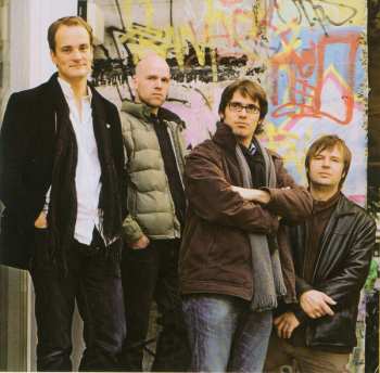 CD Lorenz Hargassner Quartet: Diversityville