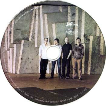 CD Lorenz Hargassner Quartet: Diversityville