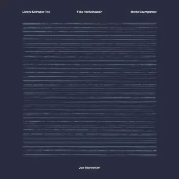 Lorenz Kellhuber: Low Intervention