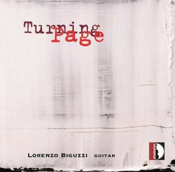 Album Lorenzo Biguzzi: Turning Page