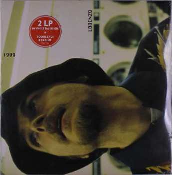 Album Lorenzo Cherubini: Capo Horn