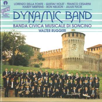 Album Gustav Holst: Dynamic Band
