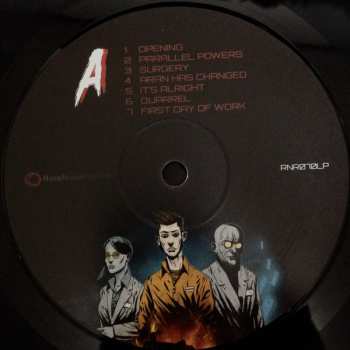 LP Lorenzo Esposito Fornasari: Hypersomniac