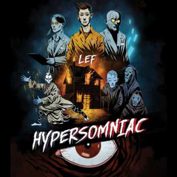 LP Lorenzo Esposito Fornasari: Hypersomniac