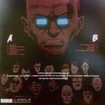 LP Lorenzo Esposito Fornasari: Hypersomniac