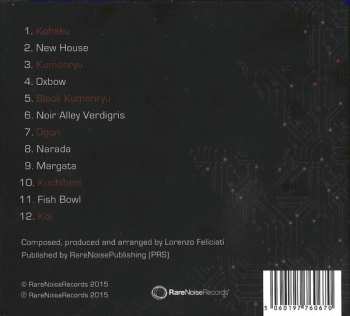 CD Lorenzo Feliciati: Koi
