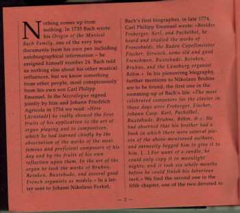 CD Nikolaus Bruhns: Nikolaus Bruhns: Complete Organ Works - L'Organo Della Basilica Di San Simpliciano, Milano