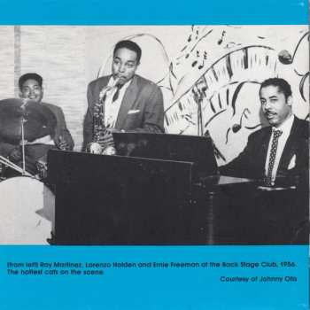 CD Lorenzo Holden: Cry Of The Wounded Jukebox