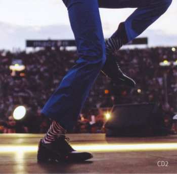 2CD/2DVD/Dobozkészlet Lorenzo Cherubini: Lorenzo Negli Stadi Backup Tour 2013