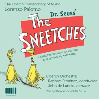 Lorenzo Martinez Palomo: Dr. Seuss' The Sneetches