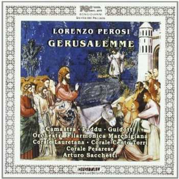 Album Lorenzo Perosi: Gerusalemme