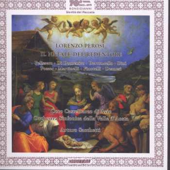 Album Lorenzo Perosi: Il Natale Del Redentore