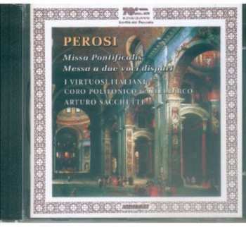 Album Lorenzo Perosi: Missa Pontificalis / Messa A Due Voci Dispari