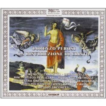 2CD Arturo Sacchetti: La Risurrezione Di Cristo