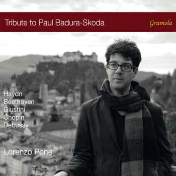 Album Lorenzo Pone: Tribute To Paul Badura